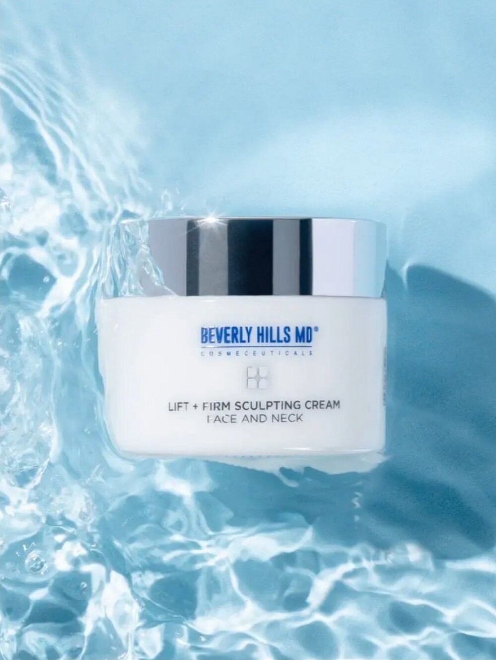 BEVERLY HILLS MD Lift & Firm Sculpting Cream For Face & Neck